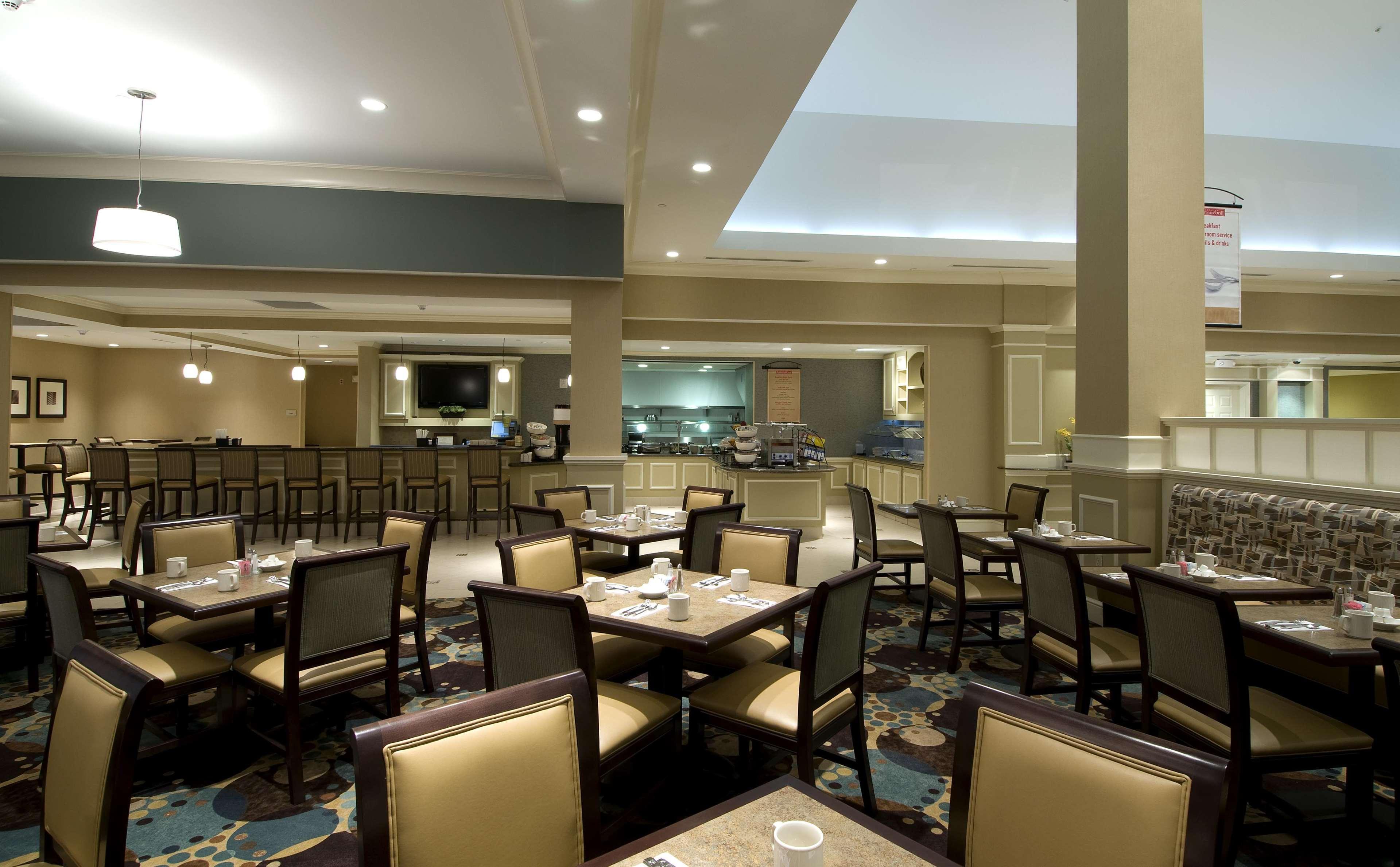 Hilton Garden Inn Mount Holly/Westampton מסעדה תמונה
