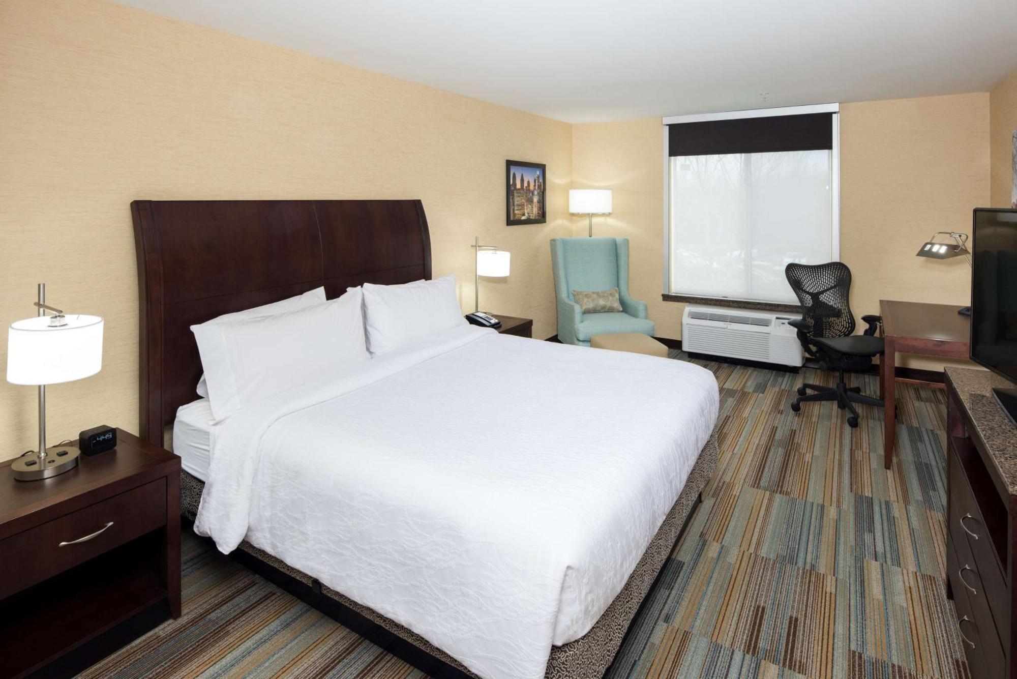 Hilton Garden Inn Mount Holly/Westampton מראה חיצוני תמונה