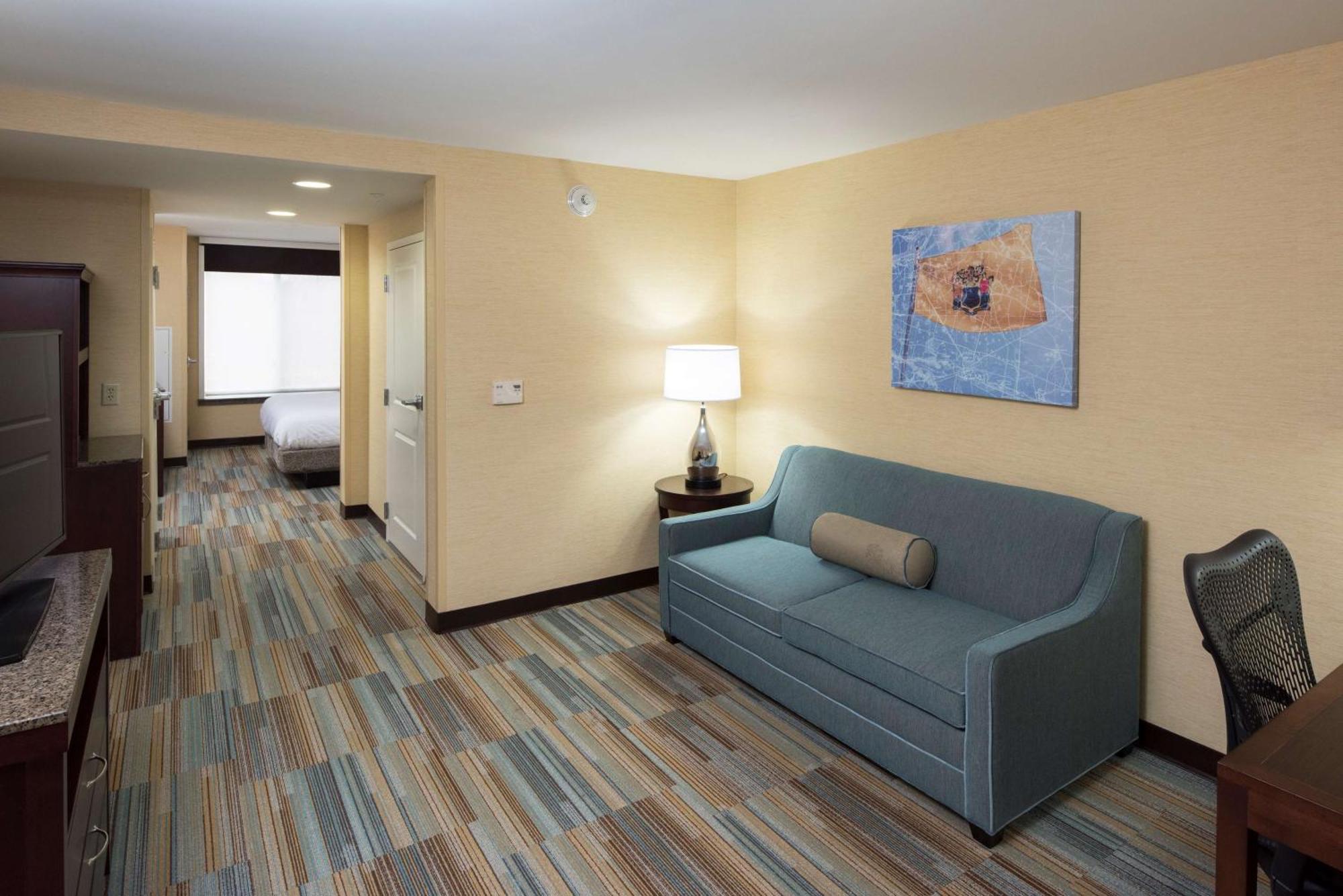 Hilton Garden Inn Mount Holly/Westampton מראה חיצוני תמונה