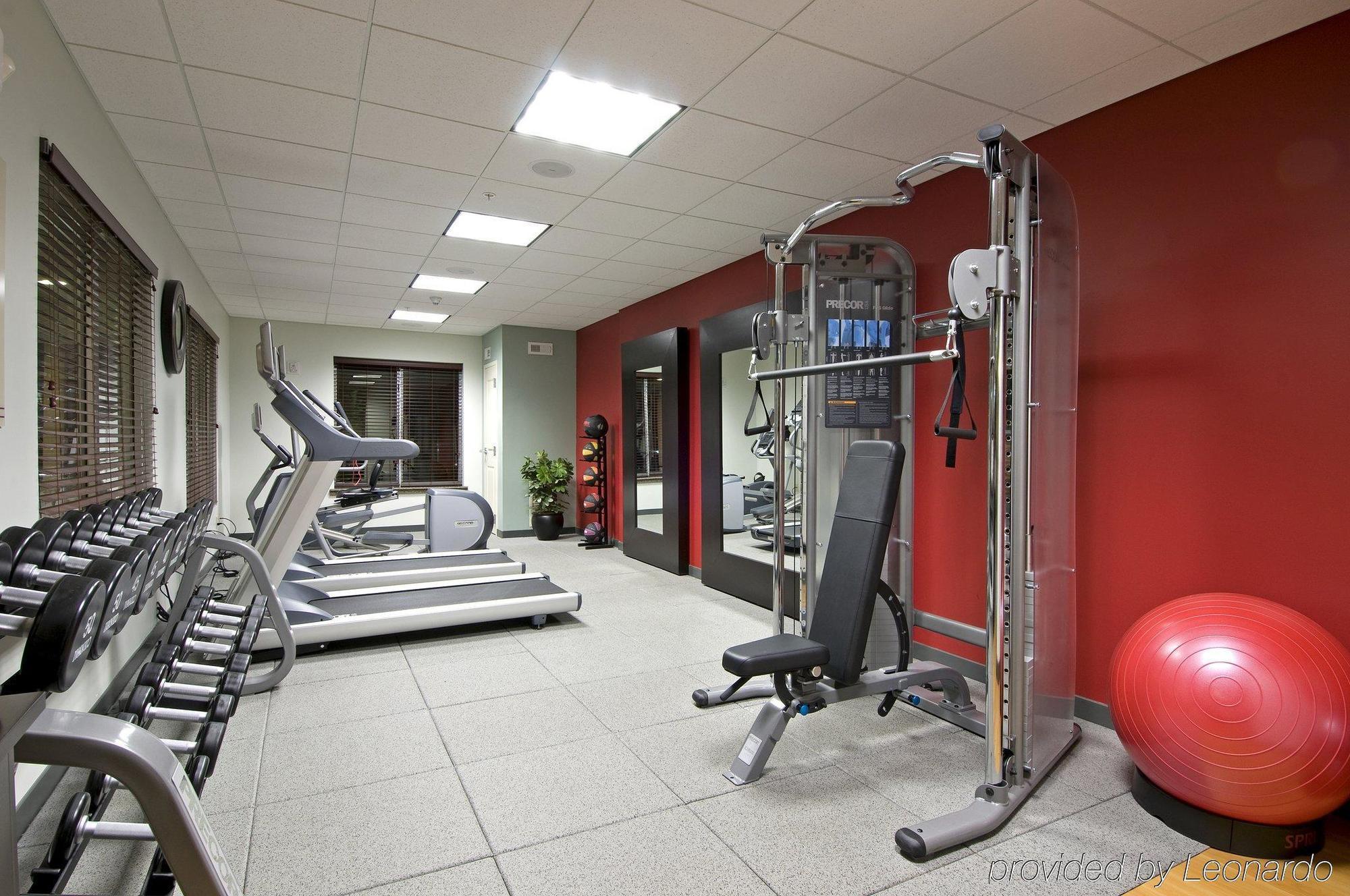 Hilton Garden Inn Mount Holly/Westampton מתקנים תמונה
