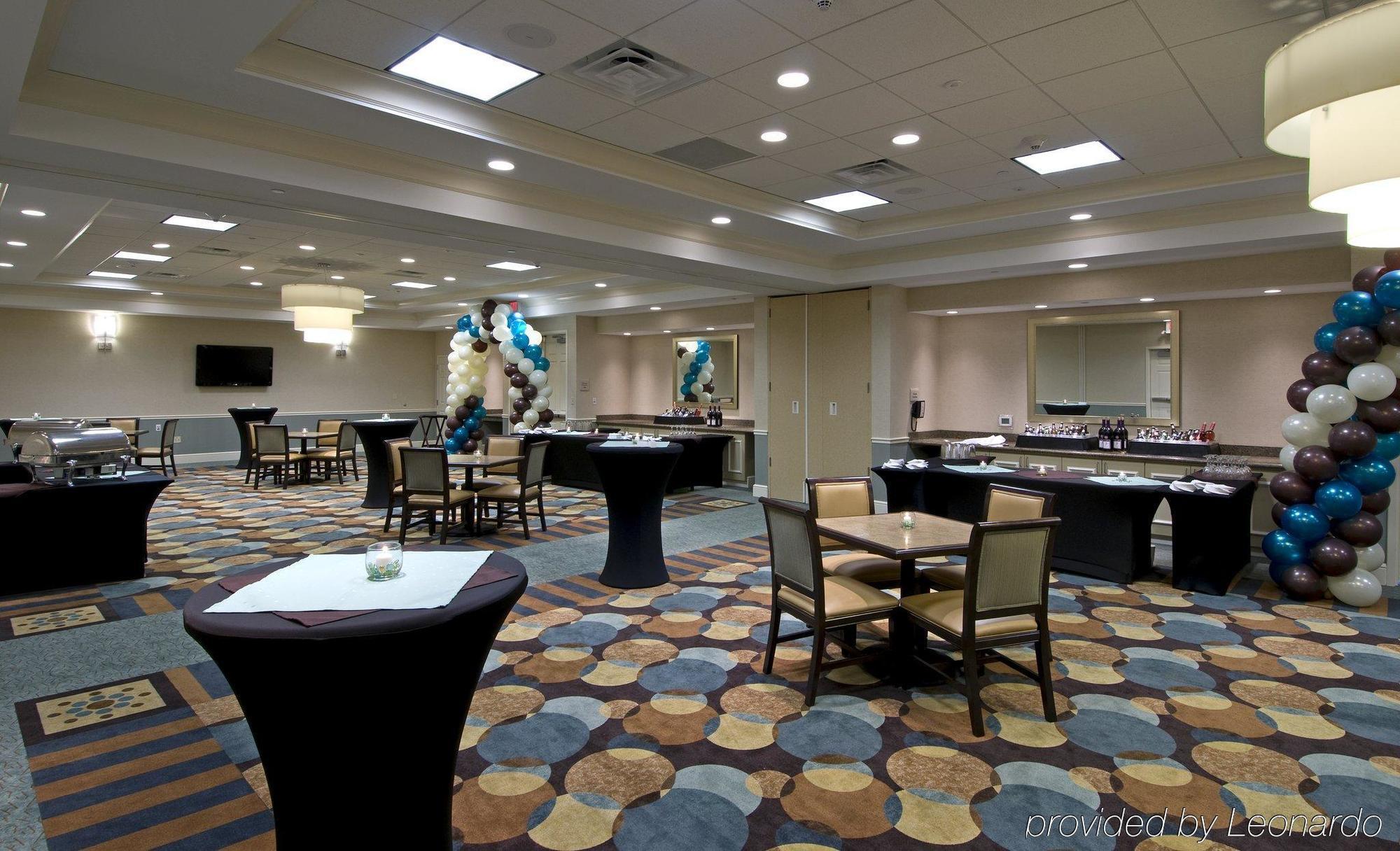 Hilton Garden Inn Mount Holly/Westampton מסעדה תמונה