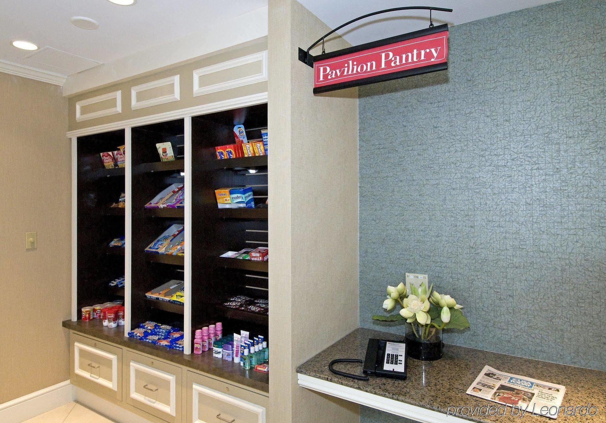Hilton Garden Inn Mount Holly/Westampton מתקנים תמונה